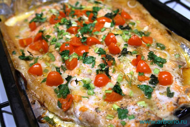 baked_trout_fillet2 Форель, запеченная другим манером.