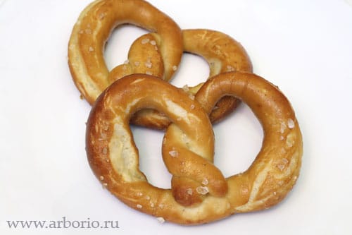 bretzel Бретцель.