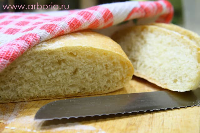 ciabatta .