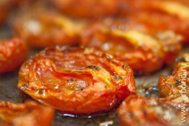 dried tomatoes  .