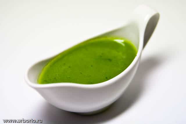 mojo verde Канарский зеленый соус   mojo verde.