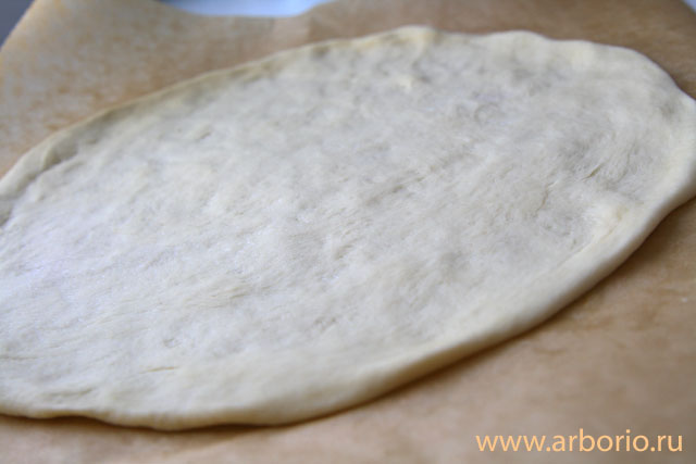 pizza dough     10 .