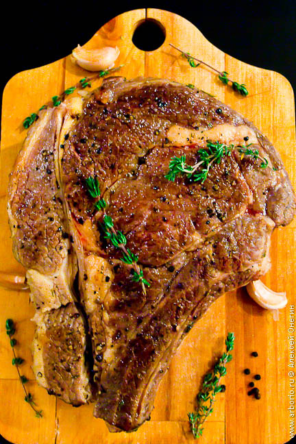 sous vide steak 2 Рецепт самого вкусного стейка в вашей жизни