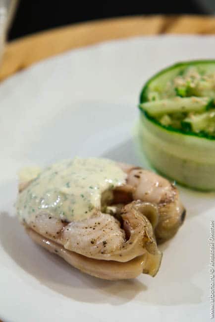 wolffish 2 Как приготовить зубатку на манер sous vide.