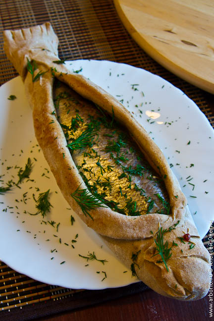 ПИРОГ С РИСОМ И ПАЛТУСОМ Пирог с палтусом