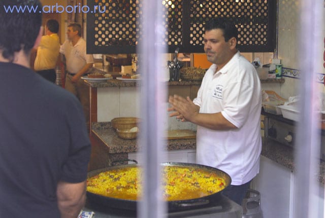 Андалусия. Часть вторая - о еде - фото