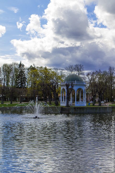 Парк Кадриорг - Таллин, Эстония фото