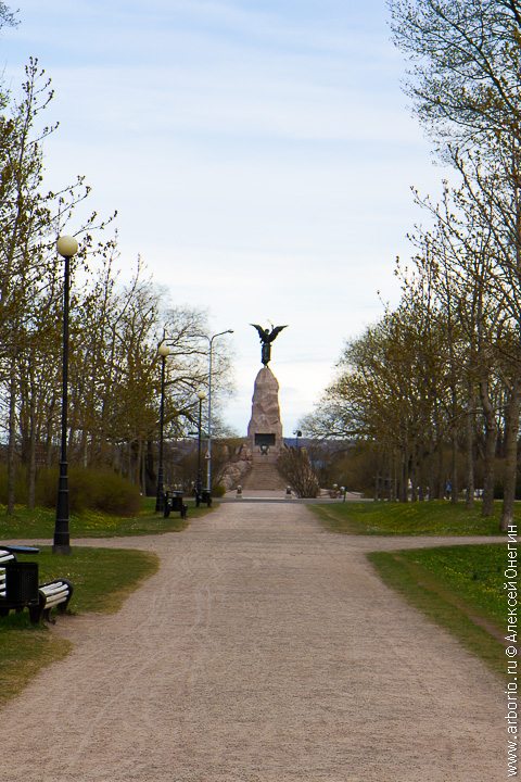 Парк Кадриорг - Таллин, Эстония фото