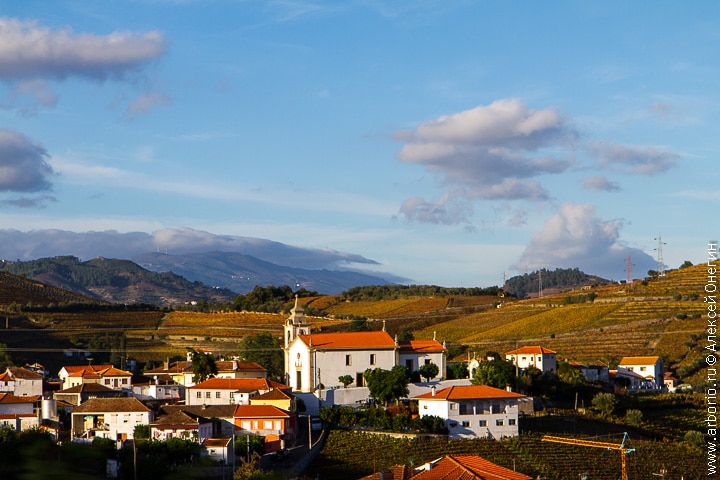 Долина Дору - Португалия фото