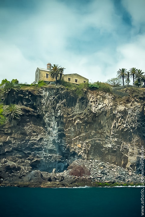Остров вечной весны - Мадейра, Португалия фото