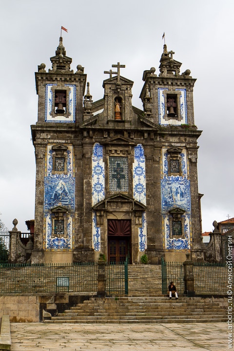 Северная столица - Порту, Португалия фото