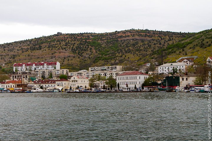 Балаклавская бухта - Севастополь, Россия фото