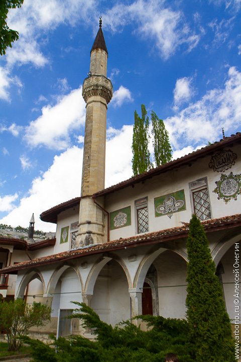 Ханский дворец - Бахчисарай, Россия фото