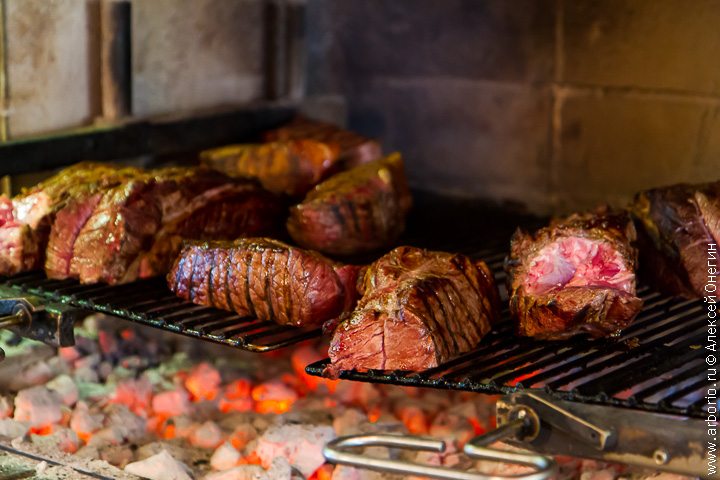 Ресторан Officina della Bistecca - фото