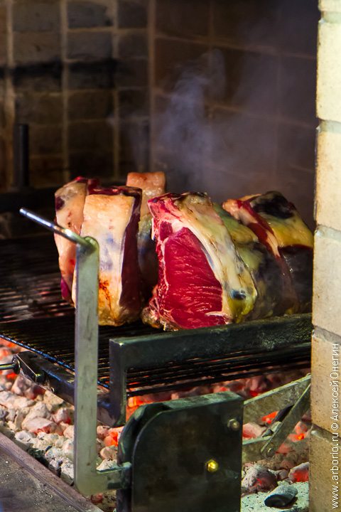 Ресторан Officina della Bistecca - фото