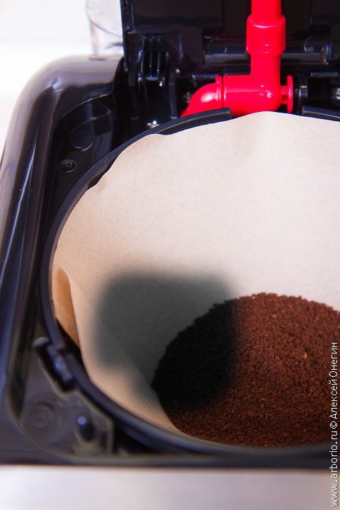Фото к рецепту Кофеварка Russell Hobbs Illumina Кофеварка Russell Hobbs Illumina - фото