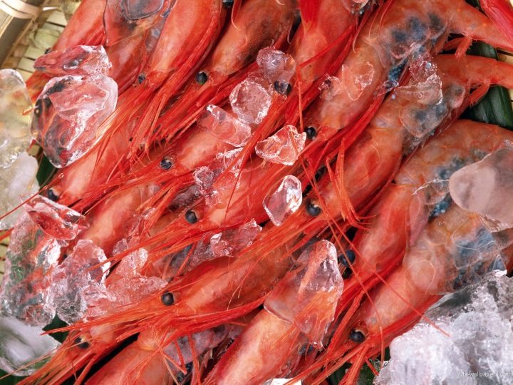 Фото к рецепту Как готовить замороженные морепродукты? Как готовить замороженные морепродукты? - фото