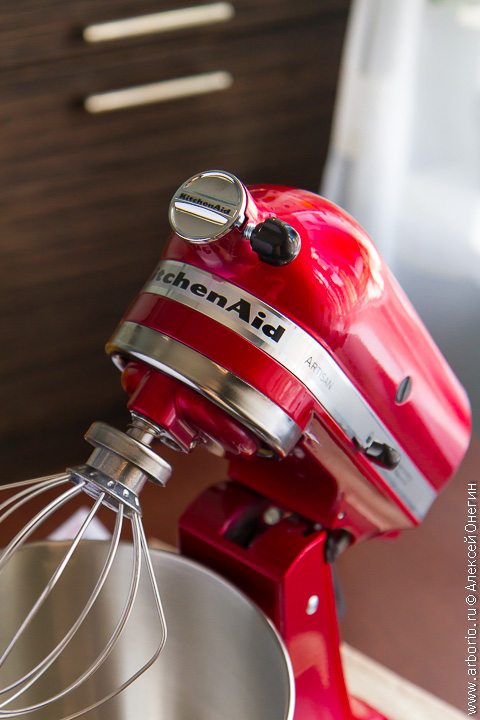 Фото к рецепту Миксер KitchenAid ARTISAN 4,8 л Миксер KitchenAid ARTISAN 4,8 л - фото