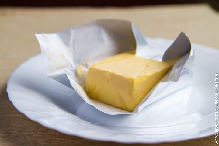 Кухонные лайфхаки со сливочным маслом - фото