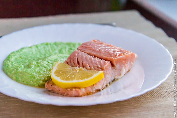 10 лучших блюд из рыбы - фото